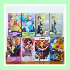 【僕のヒーローアカデミア フィギュアセット 】