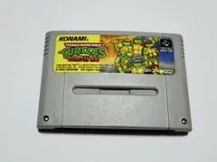 ティーンエイジ・ミュータント・ニンジャ・タートルズ：タートルズ・イン・タイム