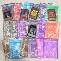 遊戯王　Ｖジャンプ付録カード　まとめ売り