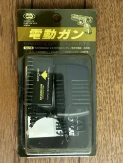 東京マルイ 7.2Vマイクロ500バッテリー専用充電器 No.15のサムネイル