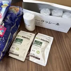 うさぎ用ライフケア、消臭砂、クラシール伸縮包帯のサムネイル