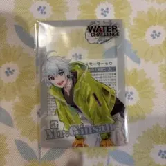 セブンイレブン ウォーターチャレンジ ミスター銀さん
