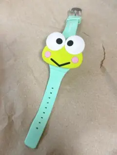 サンリオキャラクターズ マスコットウォッチ Part.2 けろけろけろっぴ