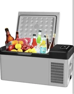 Vo LTE shop　sumeriy 車載冷蔵冷凍庫　50L Amazon.co.jp: Sumeriy 車載冷蔵庫 25L -20℃～20℃ 急速冷凍 大