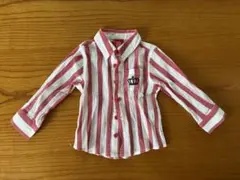 BABY DOLL シャツ　90