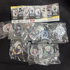 くら寿司 呪術廻戦 ビッくらポン アクリルスタンド コンプリートセット