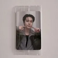nct ドヨン promise トレカ ktown4u