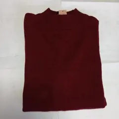 メンズ　ニット　長袖