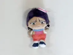 鯉登 お座りぬいぐるみマスコット サンリオ ゴールデンカムイ