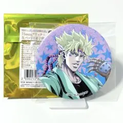 ジョジョワールド3 グリッター缶バッジ シーザー - メルカリ