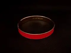 kate spade　バングル（レッド・太）のサムネイル