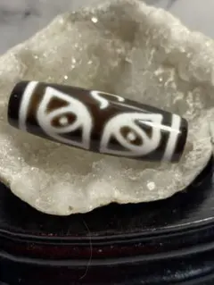 ありあ　如意天珠 如意鈎天珠・水晶 - 10mm玉、サイズ15、17cm | 天然石ブレスレットのご