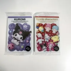 サンリオキャラクターズ ウエハース カード11 箔押し レア クロミ