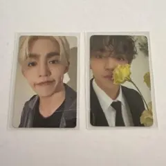 SEVENTEEN エスクプス トレカセット