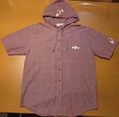 Lily Poem フード付きTシャツ