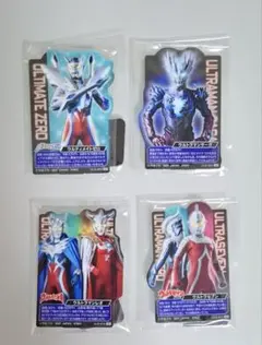 ウルトラマンゼロ一番くじ　ACLLECT