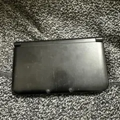 ニンテンドー3ds LL ブラック ジャンク