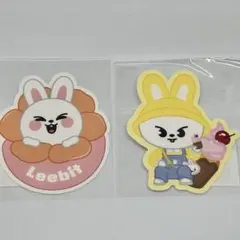 リノ Stray Kids Leebit skzooオンラインくじ