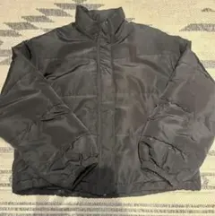 INGNIブラックダウンジャケット