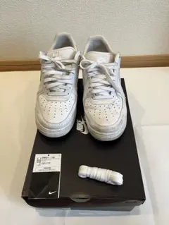 NIKE AIR FORCE 1 '07 FRESH ホワイト