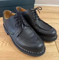 Paraboot CHAMBORD TEX NOIRE-LIS UK７のサムネイル