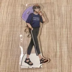 webくじ　ダイヤのA 御幸一也　アクリルスタンド　アクスタ ダイヤのA actⅡ WEBくじ | WEBくじ