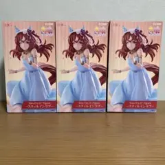 ラウンドワン限定 ウマ娘フィギュア 5体セット ウマ娘 ラウンドワン限定 フィギュア 6体セット - メルカリ
