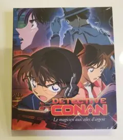 【新品未開封】名探偵コナン 劇場版 銀翼の奇術師  DVD＆Blu-ray