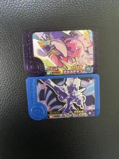 ポケモンフレンダピック　デカヌチャン　ソウブレイズ　2枚セット