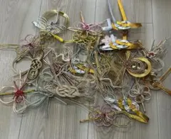 水引　27個セット ご祝儀袋　ハンドメイド