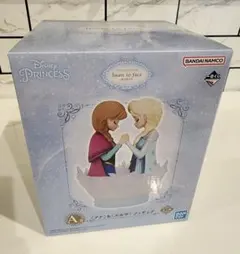 【一番くじ 】A賞 アナ&エルサ フィギュア 【未開封】