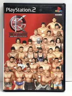 キング・オブ・コロシアム 赤 新日×全日×パンクラスディスク