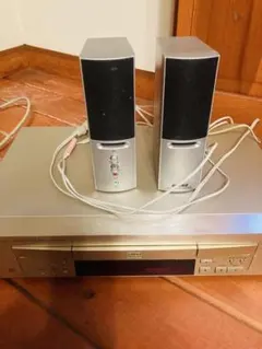 富士通 FUJITSU ALTEC LANSING アンプ内蔵スピーカー 中古 - メルカリ