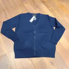 スクールカーディガン　L