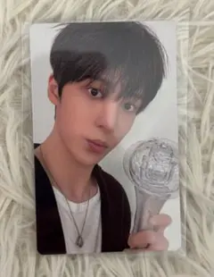 ATEEZ アチズ トレカ ユノ popup 表参道 - メルカリ