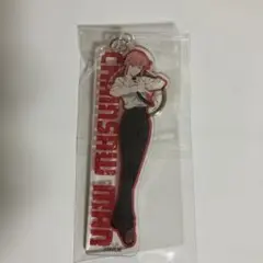 チェンソーマン マキマ キーホルダー アクキー