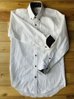 BRICK HOUSE/ディズニーコラボ/長袖シャツ/隠れミッキー