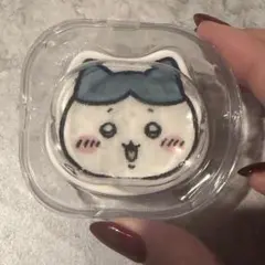 ちいかわminiお皿コレクション ハチワレ