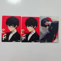 FiFS 展 ペルソナ 購入特典 コンプセット - メルカリ
