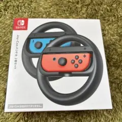 Nintendo Switch Joy-Con ハンドル 2個セット