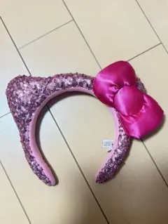 美品ユニバキティーカチューシャ