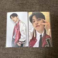 JO1 河野純喜 ラポスタ 2023 ラントレ 029 030 2枚セット