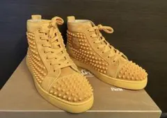 【定価約15万】ルブタン　スニーカー　サイズ42.5