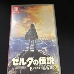 ゼルダの伝説 ブレス オブ ザ ワイルド