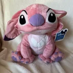 ディズニー エンジェル ぬいぐるみ