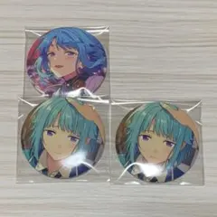 あんさんぶるスターズ　キャラバッジ 紫乃創 最終値下げ]あんスタ 紫之創 缶バッジ 60点 痛バッグ あんスタ