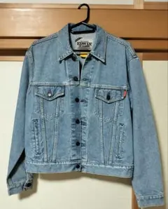 EDWIN US CLASSIC デニムジャケット Mサイズ