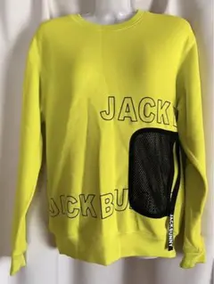 JACK BUNNY女性ゴルフシャツ 値下げしました