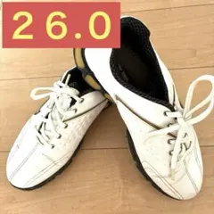 2025年最新】26 ゴルフシューズの人気アイテム - メルカリ