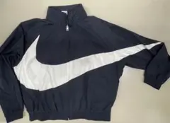NIKE ナイキ　ビッグスウォッシュ　ナイロン ジャケット　ブルゾン　2XL